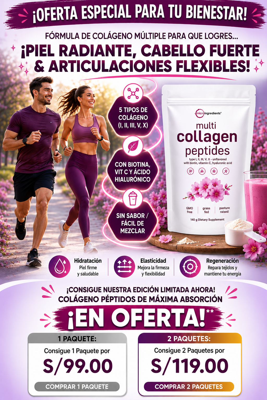MULTI COLLAGEN PEPTIDES