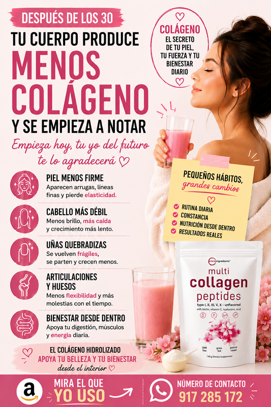 MULTI COLLAGEN PEPTIDES